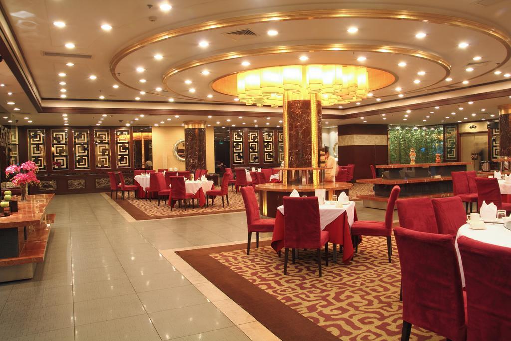 Jin'Gu Hotel Harbin Luaran gambar