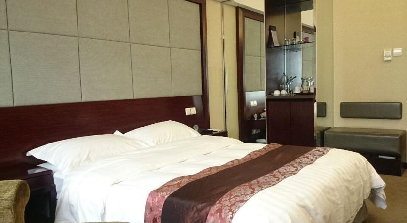 Jin'Gu Hotel Harbin Luaran gambar