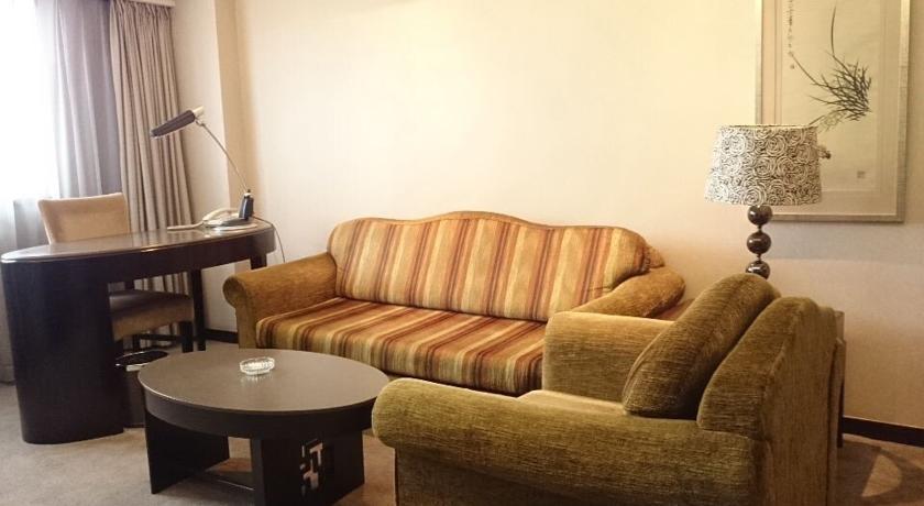 Jin'Gu Hotel Harbin Luaran gambar