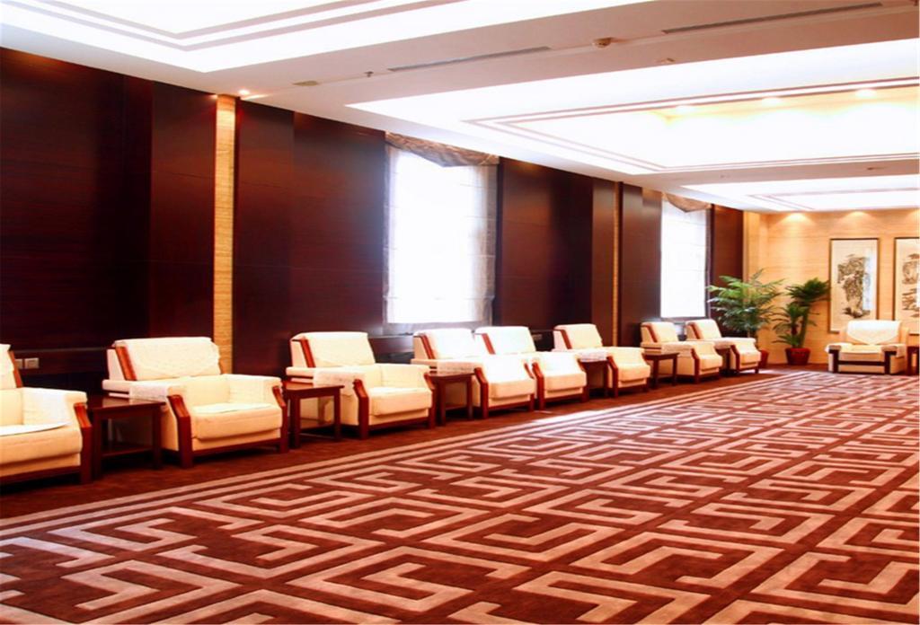 Jin'Gu Hotel Harbin Luaran gambar