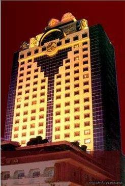 Jin'Gu Hotel Harbin Luaran gambar
