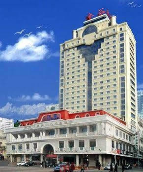 Jin'Gu Hotel Harbin Luaran gambar