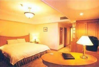 Jin'Gu Hotel Harbin Bilik gambar